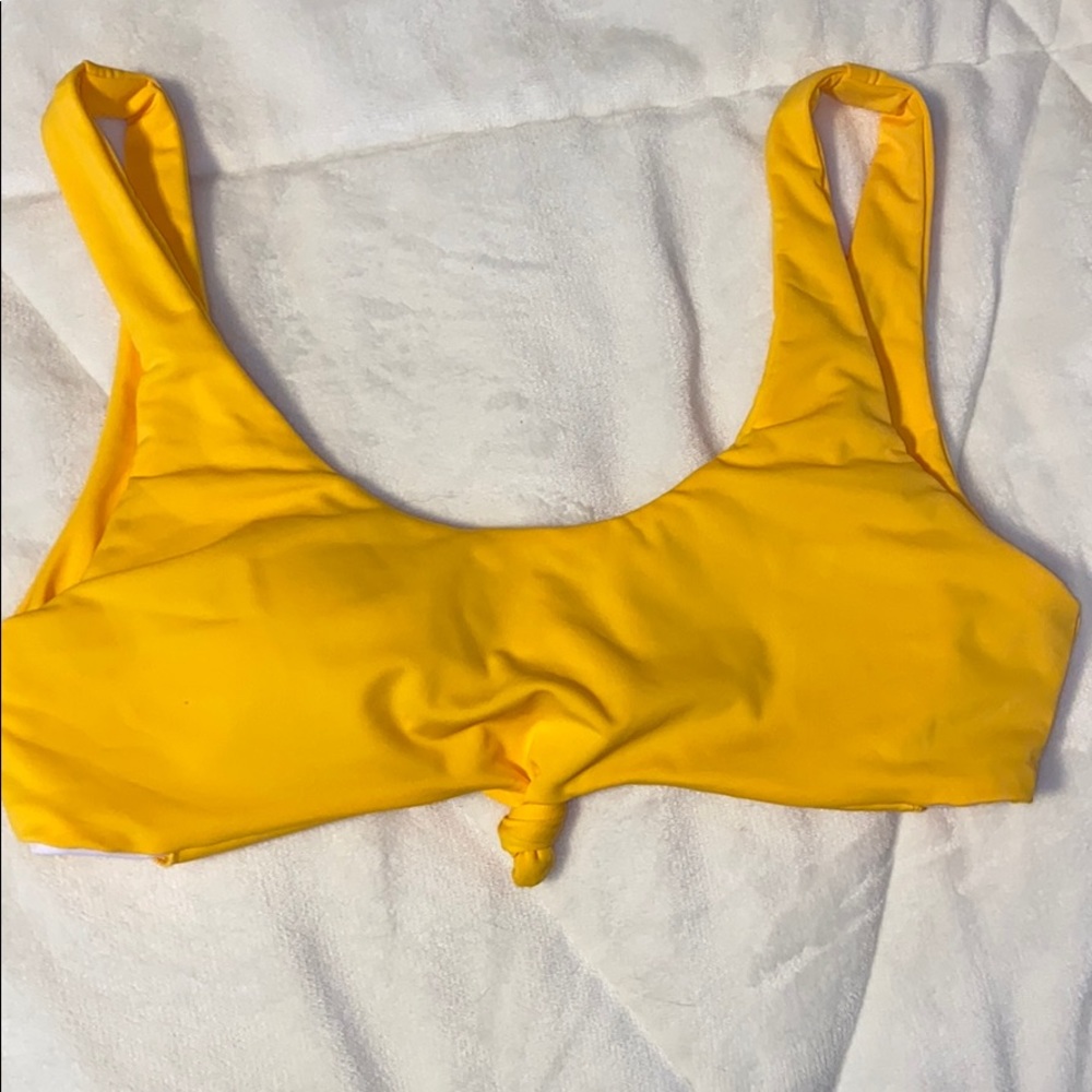 Swim top